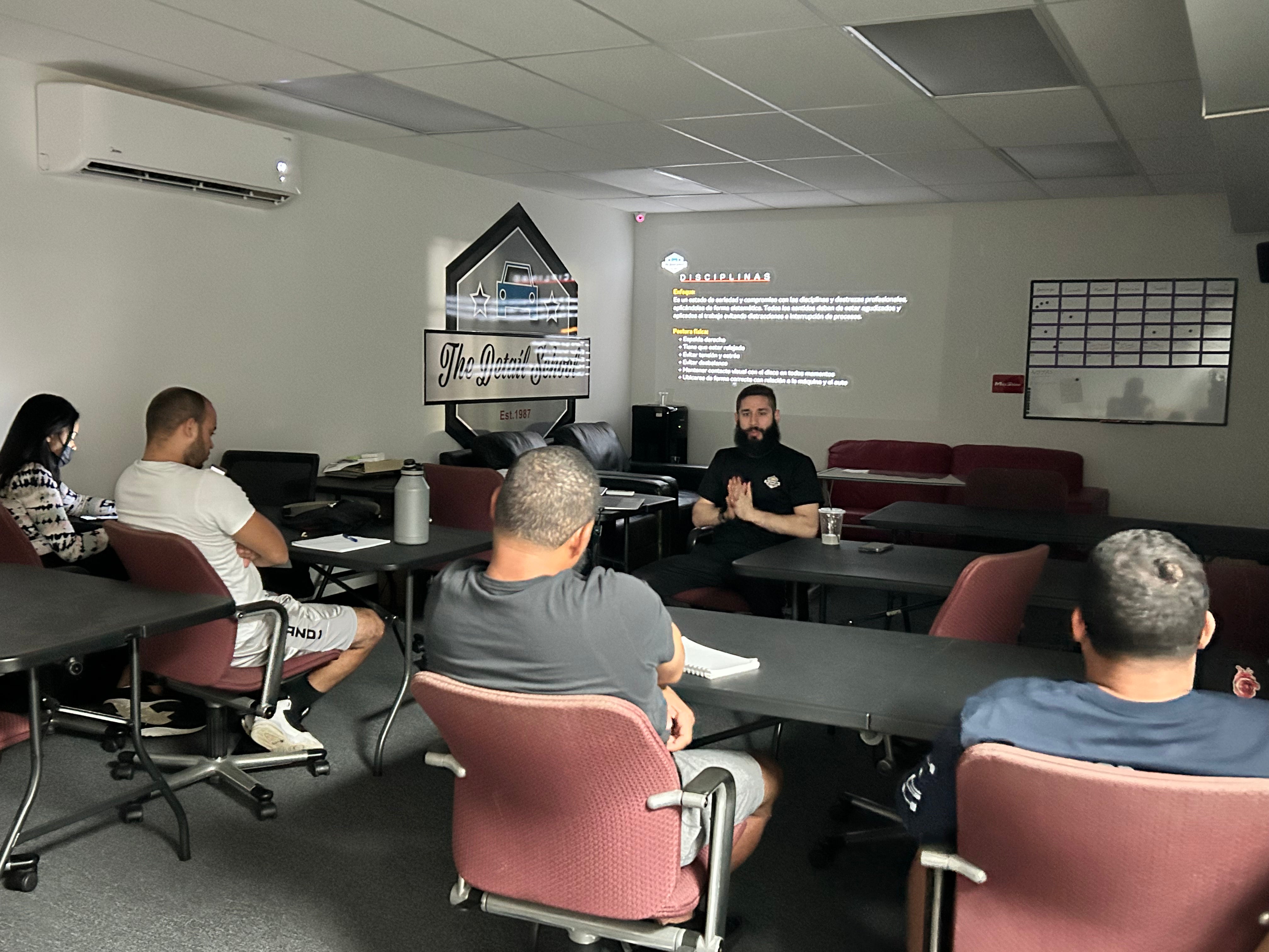 Auto Service Seminar COURSE #6: Auto Detailing Business Management & Sales Strategy – The ...