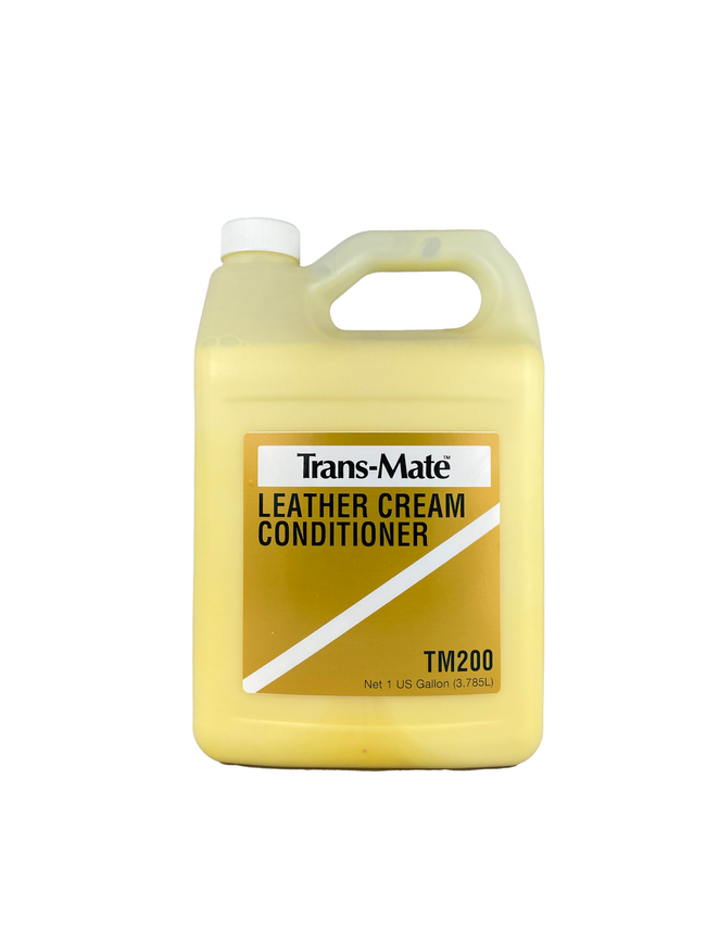 Trans-Mate Leather Cream Conditioner