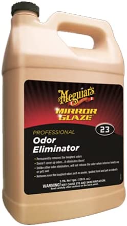 Meguiar's M23 Odor Eliminator