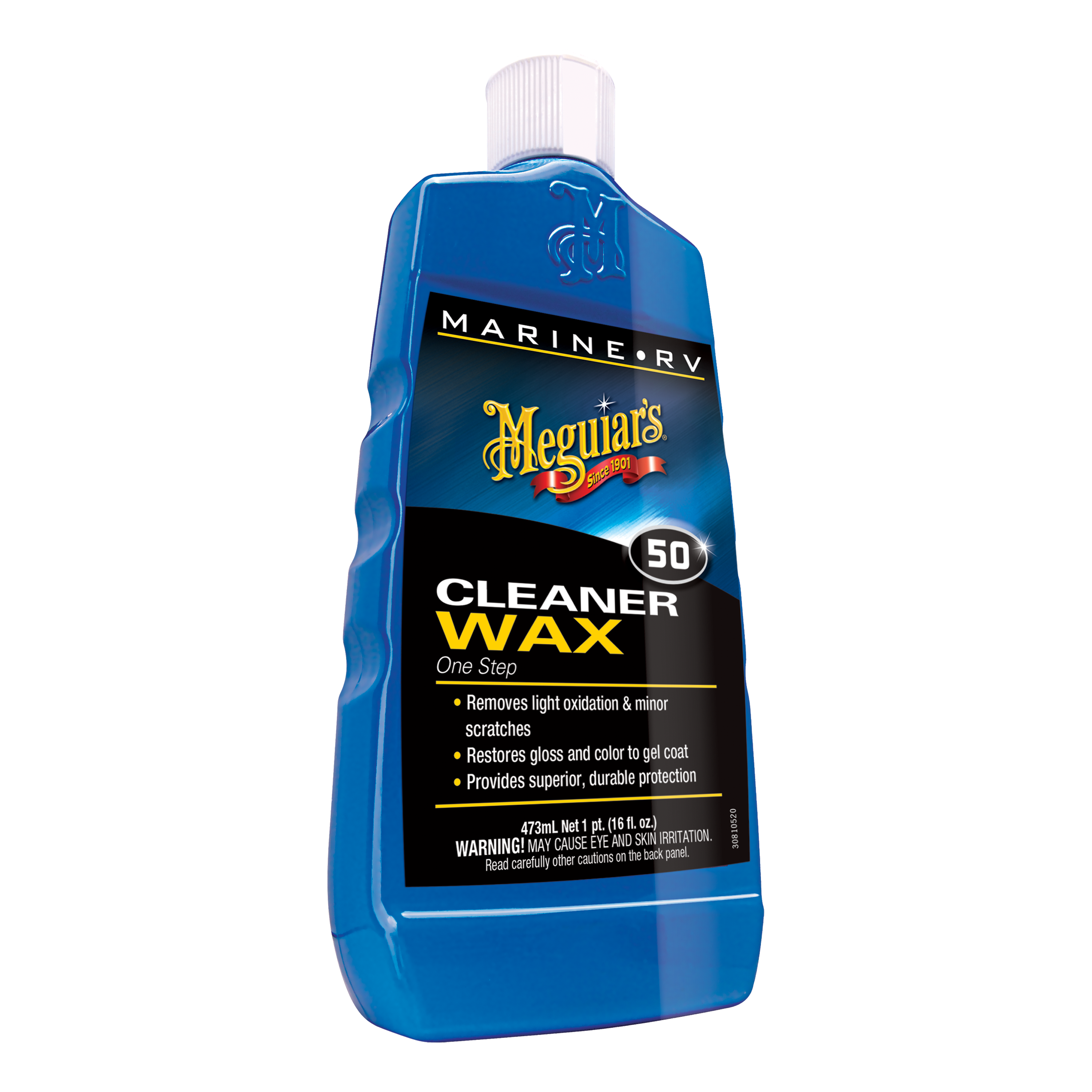 Meguiar's Marine/RV Produit anti-oxydation pour bateau, très puissant - M4916C Meguiar's Marine/RV Produit anti-oxydation pour bateau, très puissant - M4916C