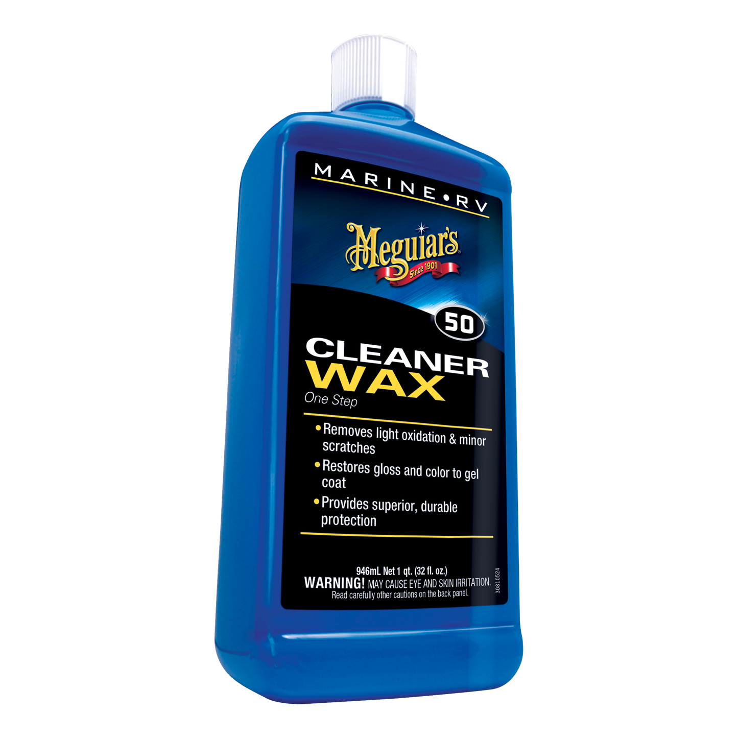 Meguiar's Marine/RV One Step Cleaner Wax