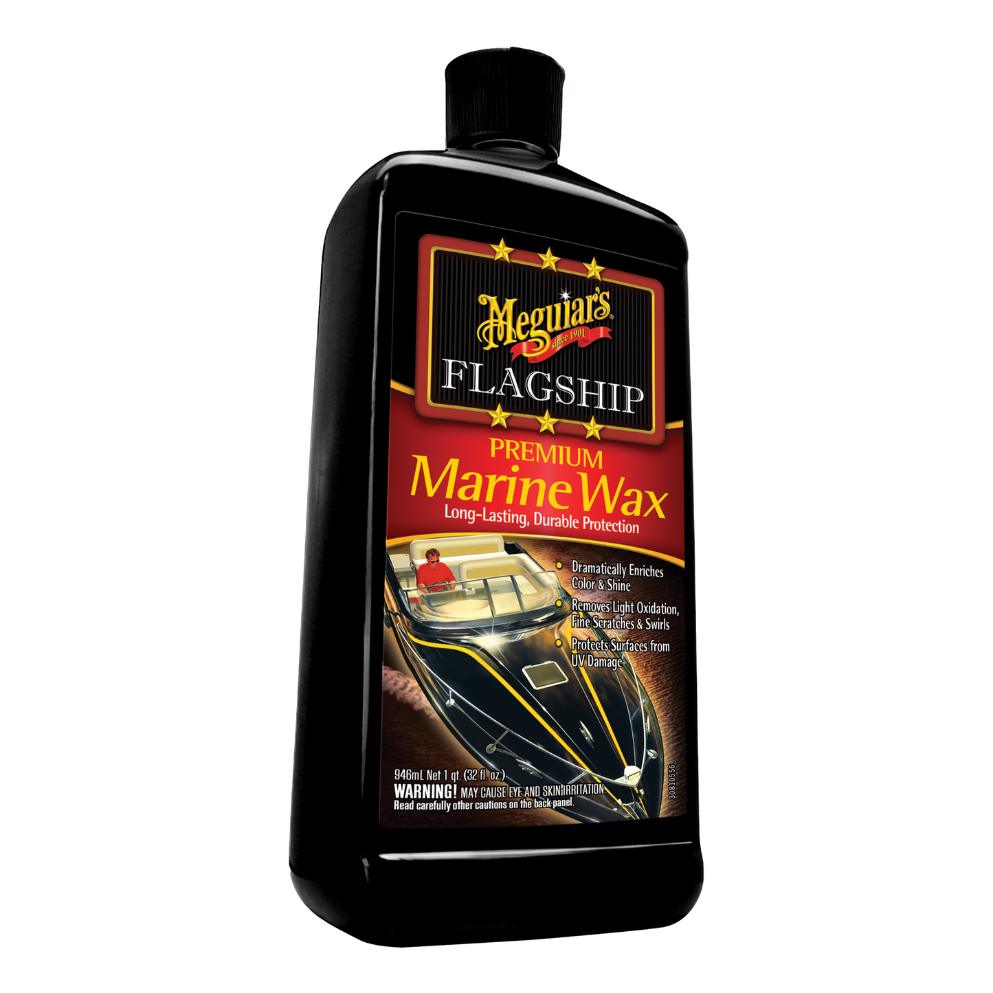 Meguiar's Flagship Premium Marine Wax