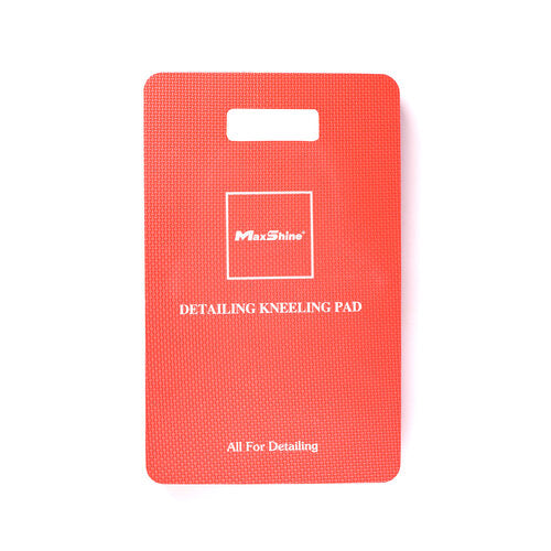 MaxShine Car Detailing Knee Pad The Detail Culture