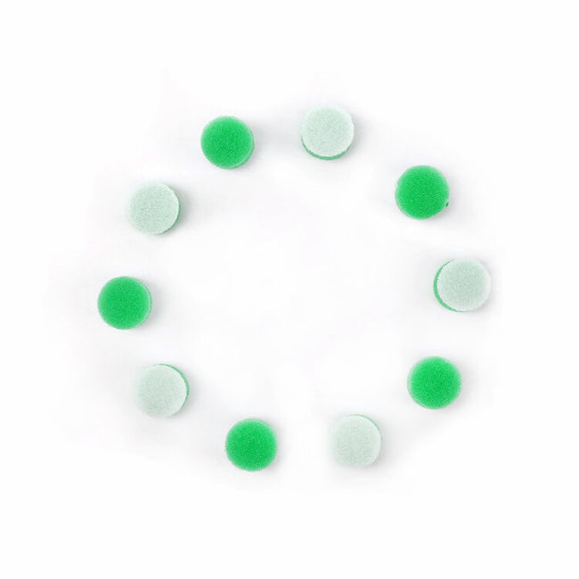 MaxShine Green Polishing Pad 10PCK