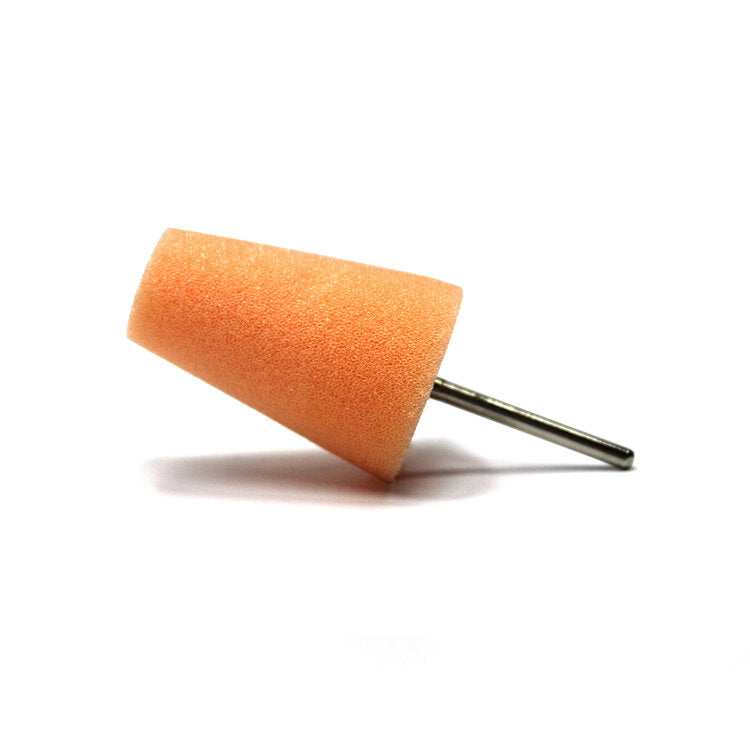 MaxShine Orange Polishing Cone Pad 3" 10PCK