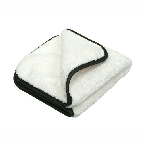 Maxshine 500GSM Crazy Fluffy Edgeless Microfiber Towels