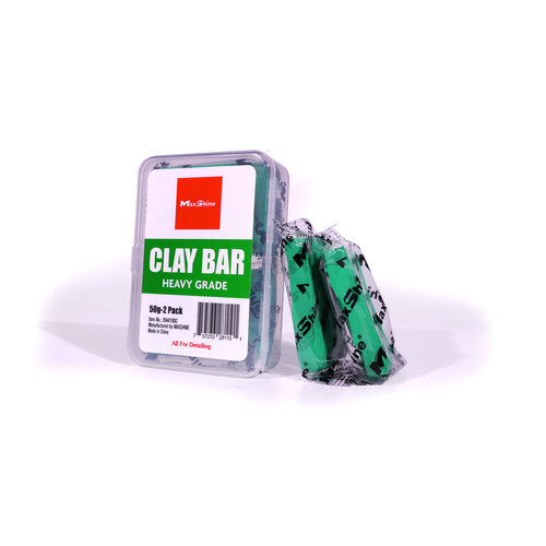 MaxShine Clay Bar 2PCK