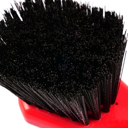 MaxShine Heavy-Duty Wheel & Carpet Cleaning Brush