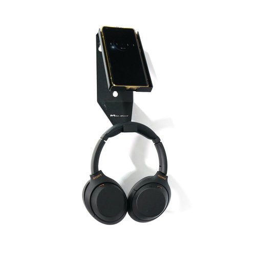 MaxShine Phone & Headphone Holder