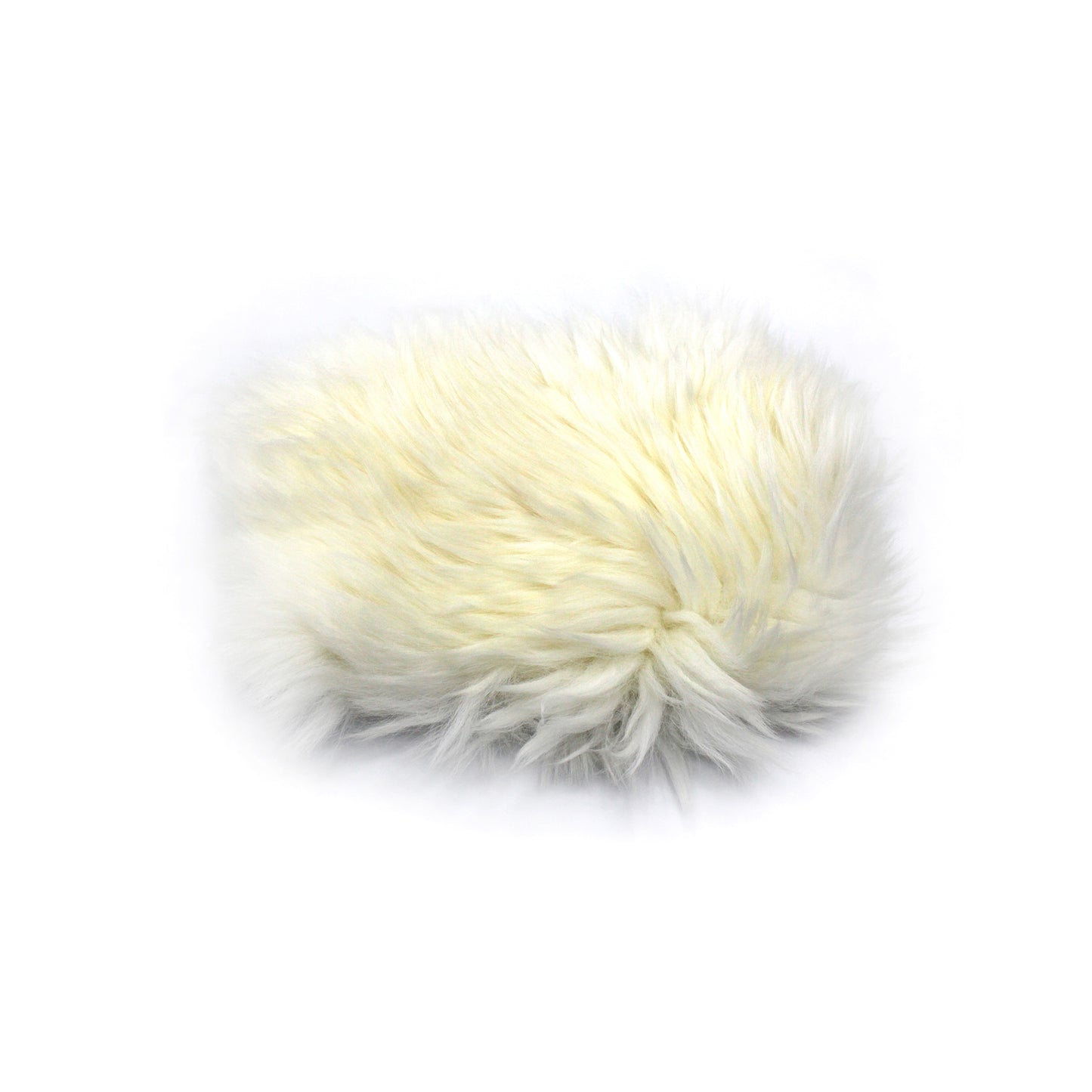 MaxShine Premium Sheepskin Wool Mitt