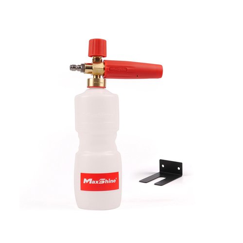 MaxShine Snow Foam Cannon The Detail Culture