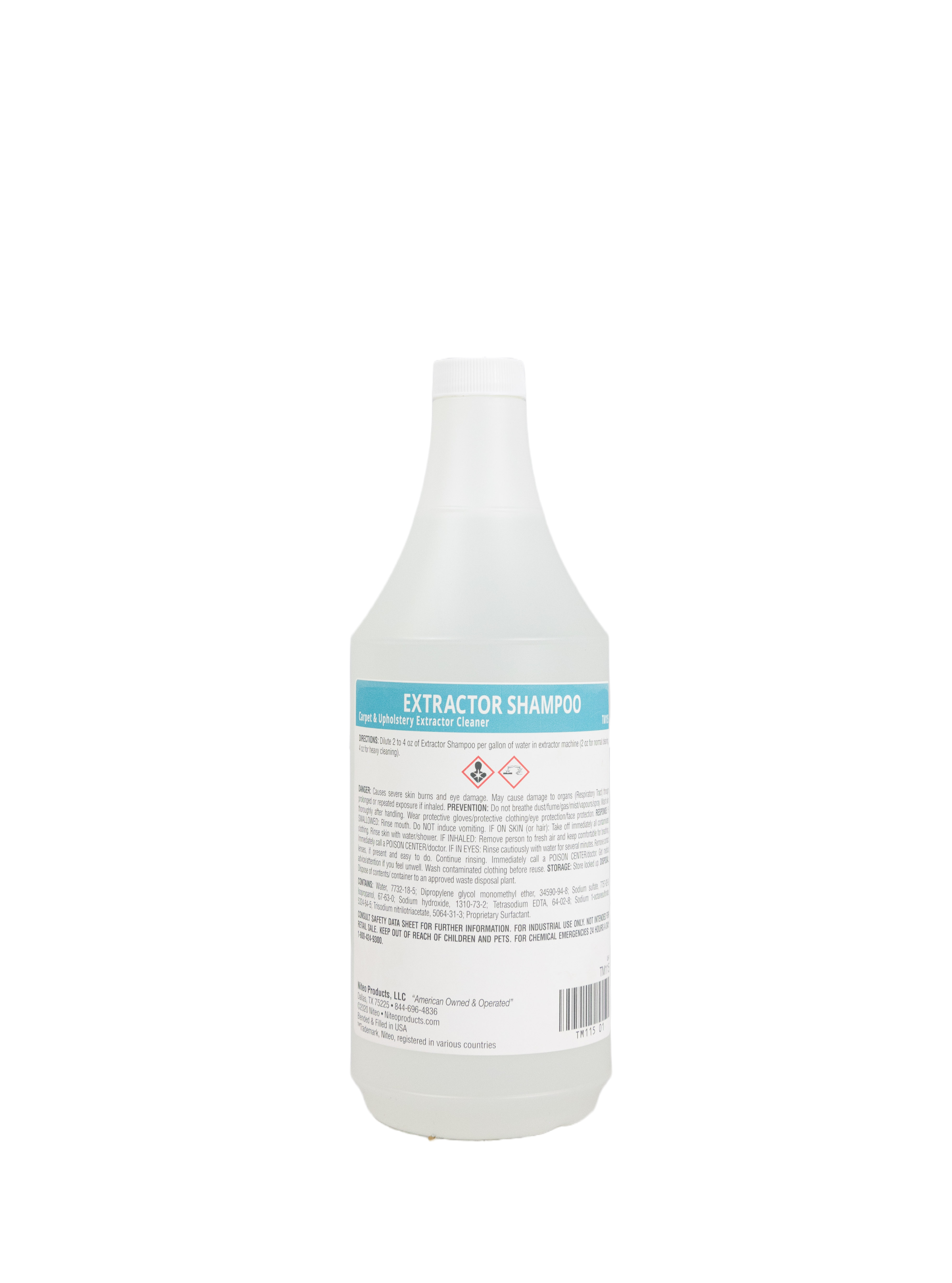 Trans-Mate Extractor Shampoo – The Detail Culture