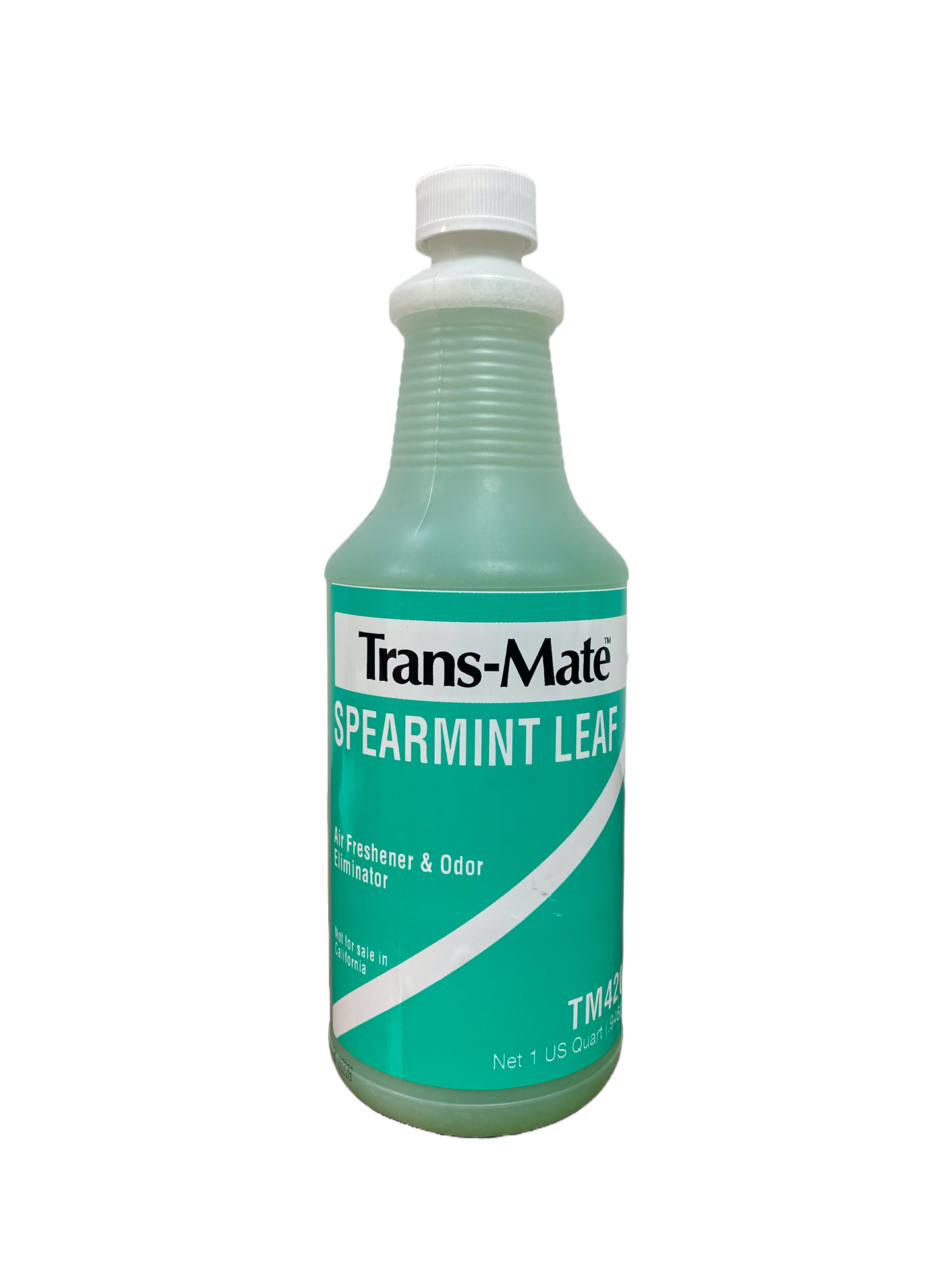 Trans-Mate Spearmint Leaf Air Freshener & Odor Eliminator