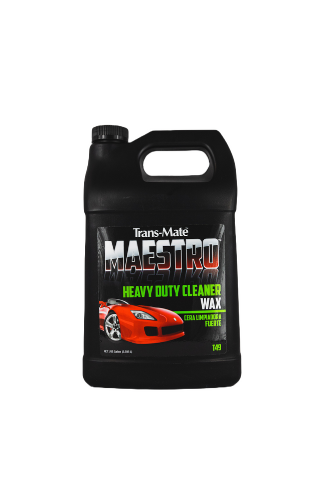 Trans-Mate Heavy Duty Cleaner