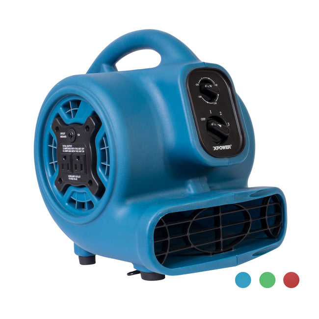XPower P-230AT Air Mover 925CFM