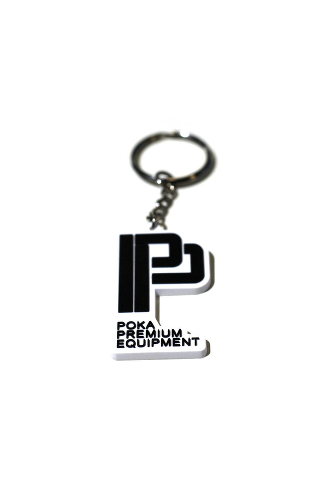 Poka Premium Equipment Key Chain