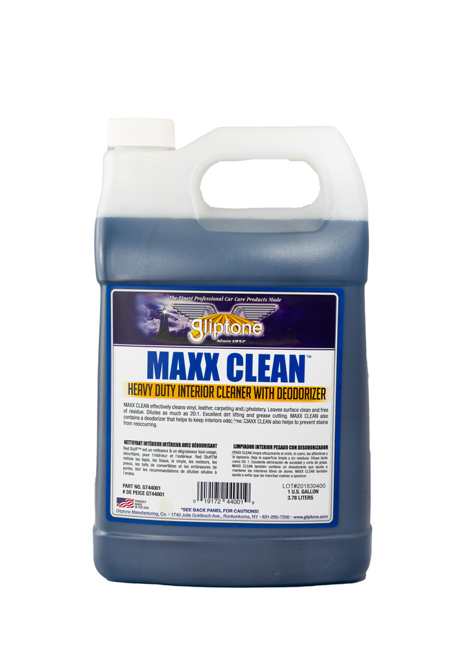 Gliptone Maxx Clean Interior Cleaner With Deodorizer