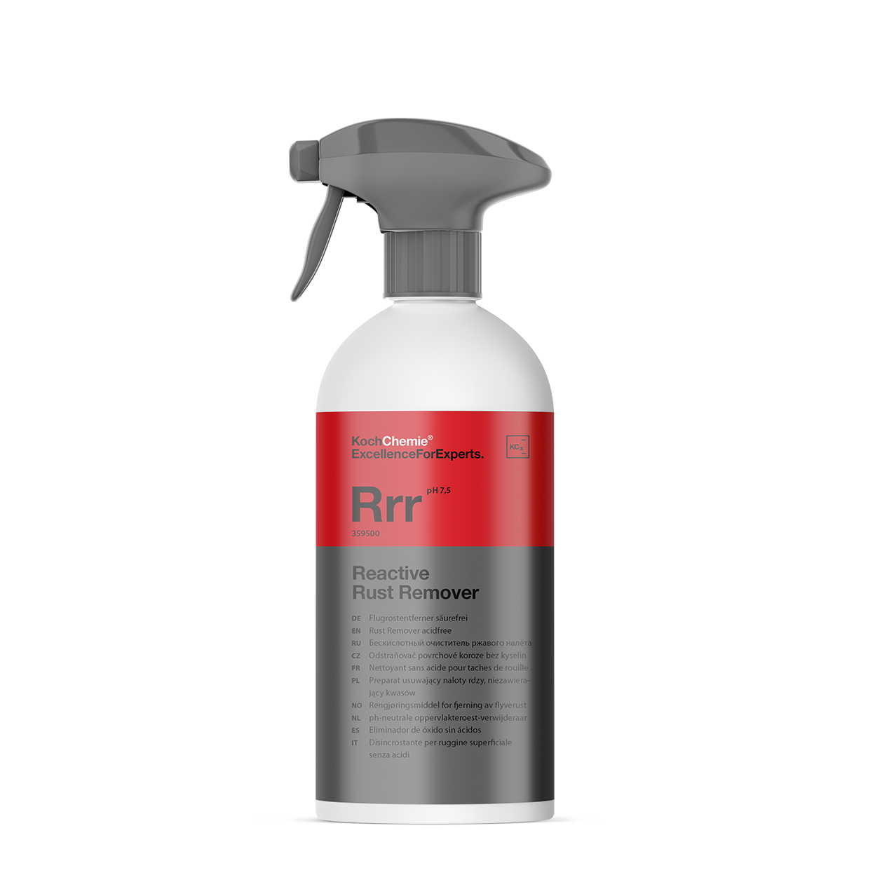 Hach Rover Rust Powder KochChemie Reactive Rust Remover (Rrr) – The Detail Culture