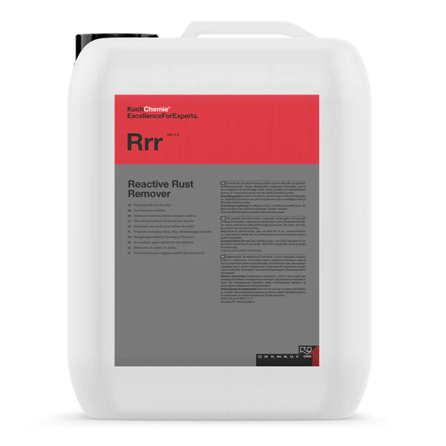 KochChemie Reactive Rust Remover (Rrr)