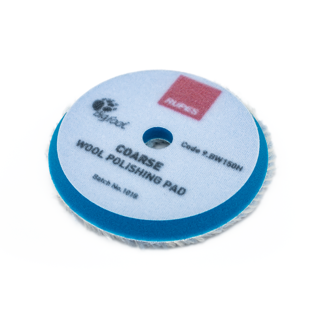 Rupes Coarse Wool Polishing Pad The Detail Culture