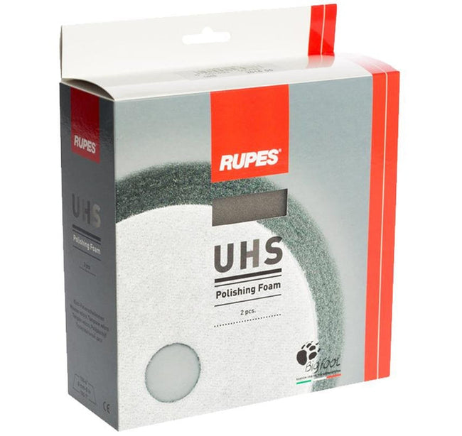 Rupes UHS 180MM 7" Grey 2PCK