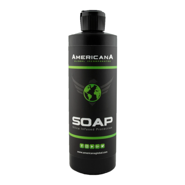 Americana Global Soap Silica