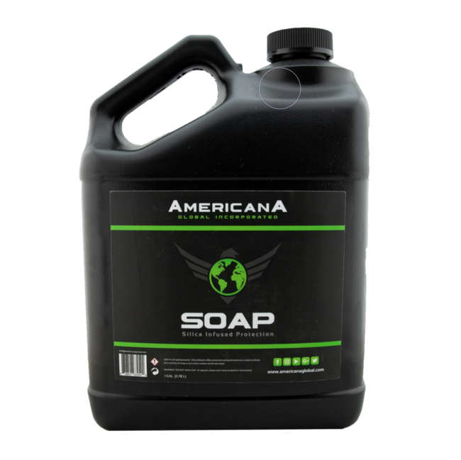 Americana Global Soap Silica