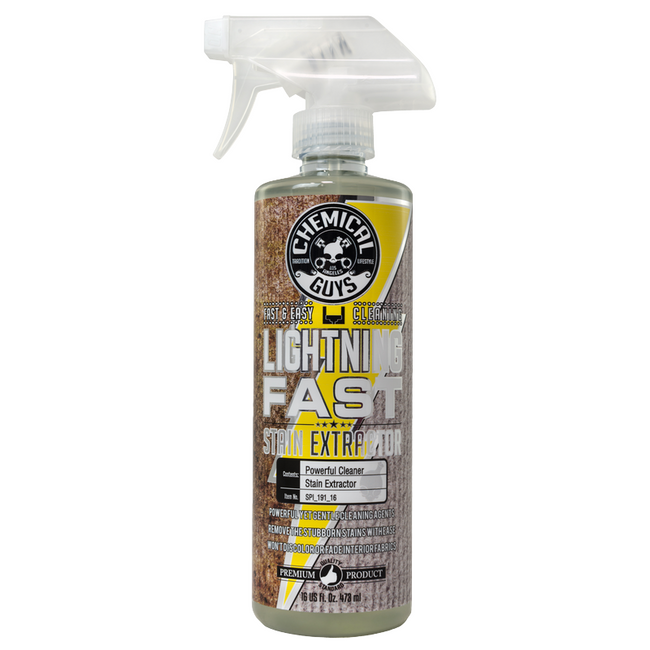 Chemical Guys Lightning Fast Stain Extractor