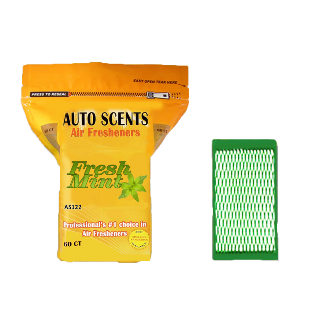 Auto Scents Fresh Mint