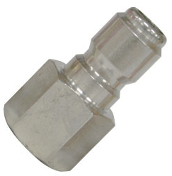 Quick Coupler Plug Stainless Steel FPT