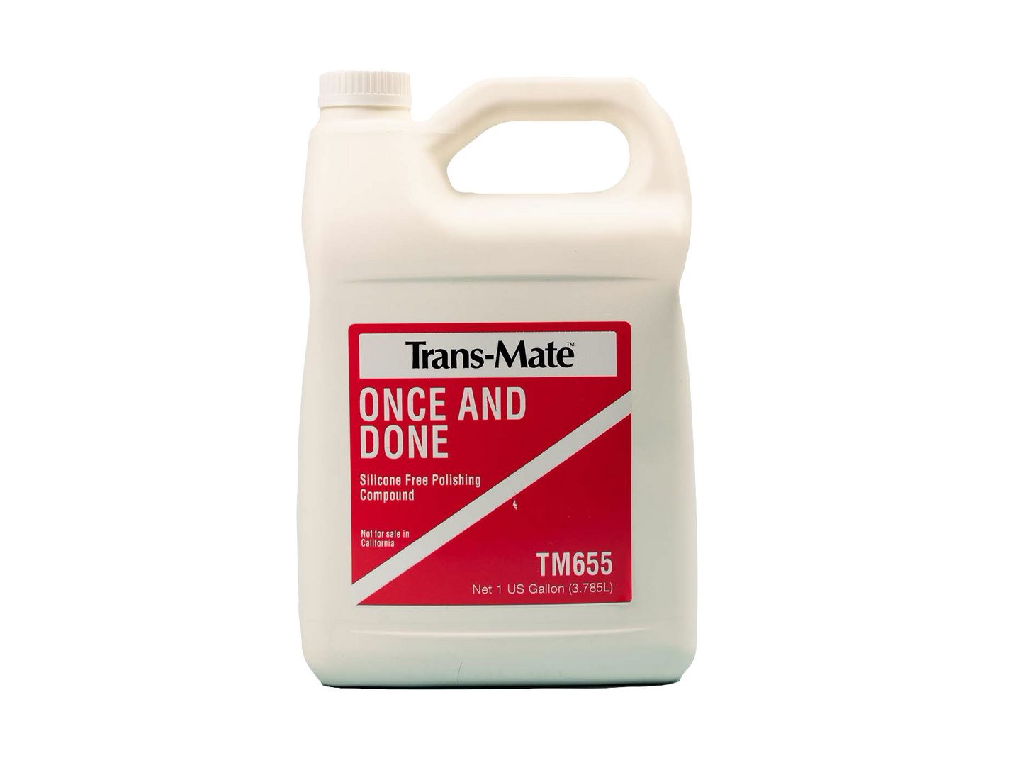 Trans-Mate Once and Done