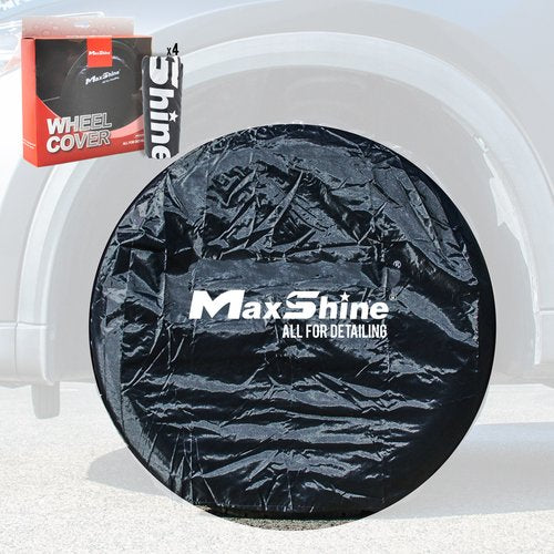 MaxShine Wheel Cover – 4pcs/pack