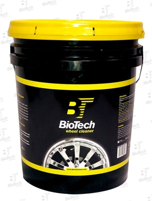 Bio Wheel Cleaner Biotech Acid Wheel Cleaner – The Detail Culture