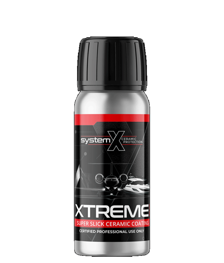System X Xtreme Ceramic Coating