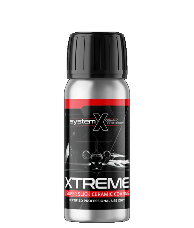 System X Xtreme Ceramic Coating