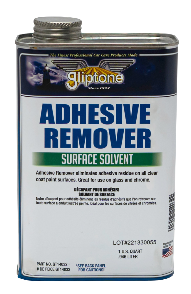 Gliptone Adhesive Remover Solvent