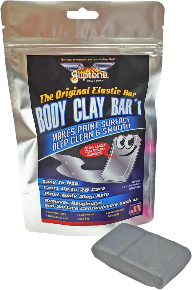 Gliptone Body Clay Bar Medium