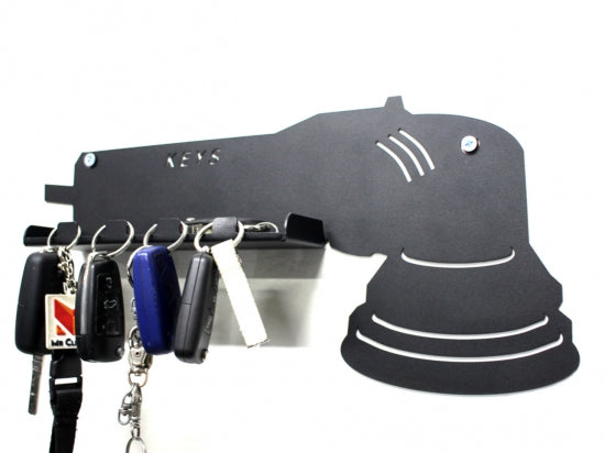 Poka Hanger For Car Keys - Polisher Shape