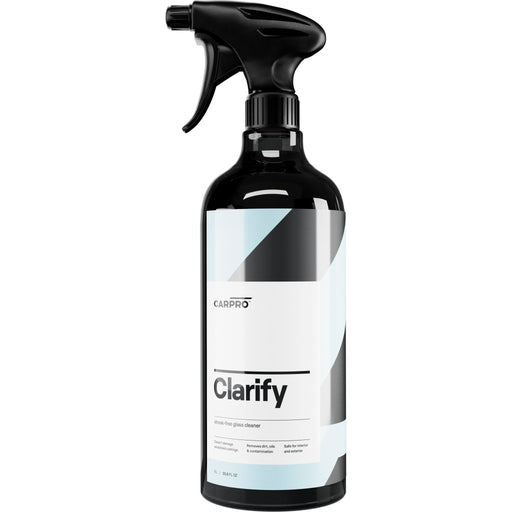 Carpro Clarify Glass Cleaner – The Detail Culture