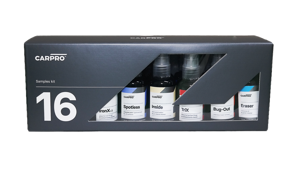 Carpro Sample Kit – The Detail Culture