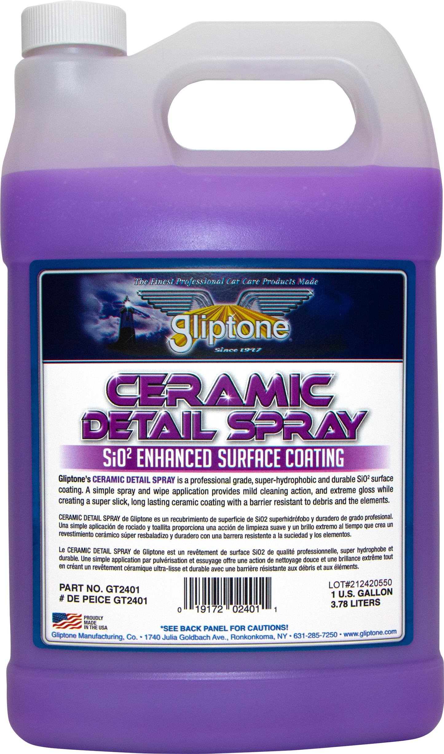 Gliptone Ceramic Detail Spray
