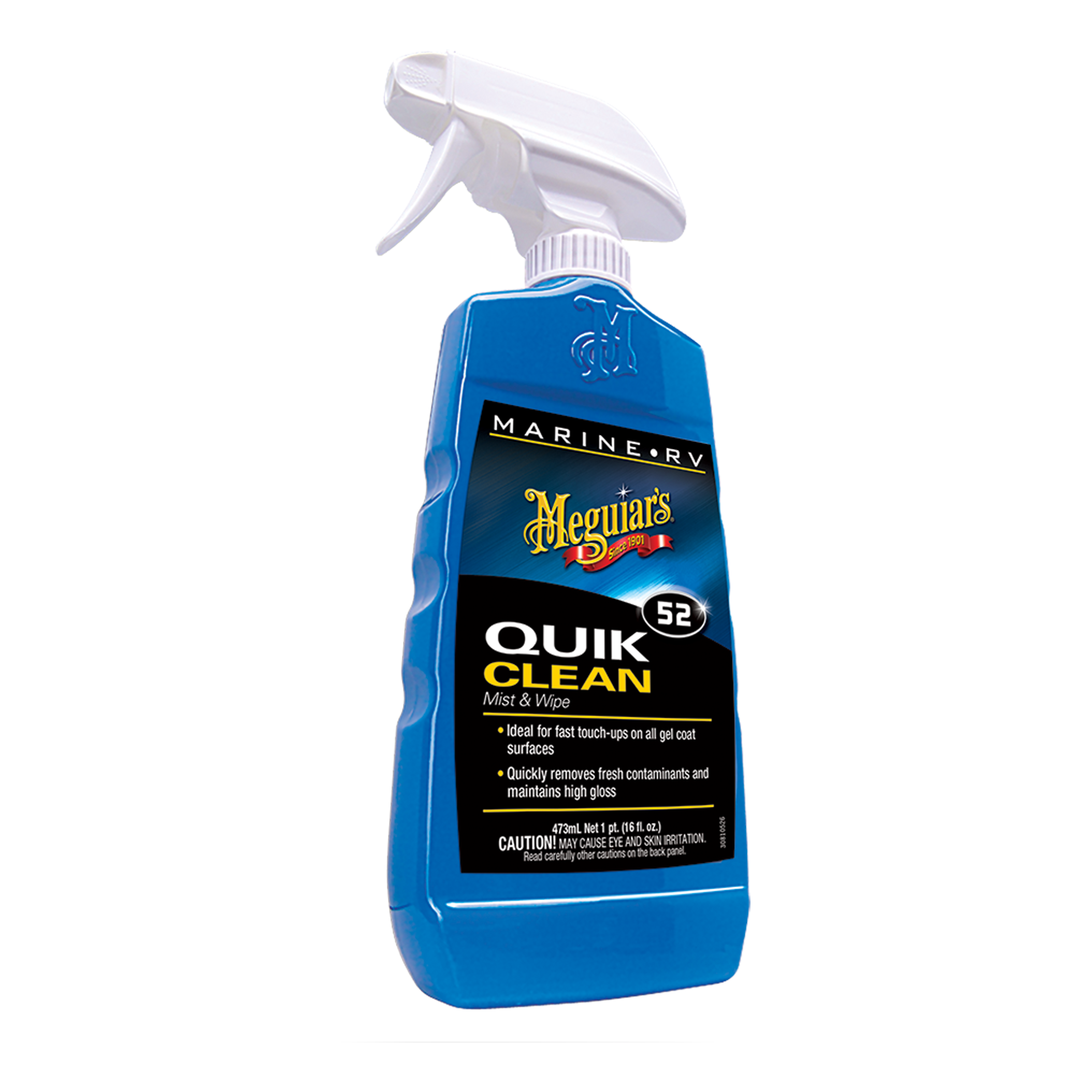 Meguiar's M5216 Marine/RV Quik Clean Mist & Wipe – The Detail Culture