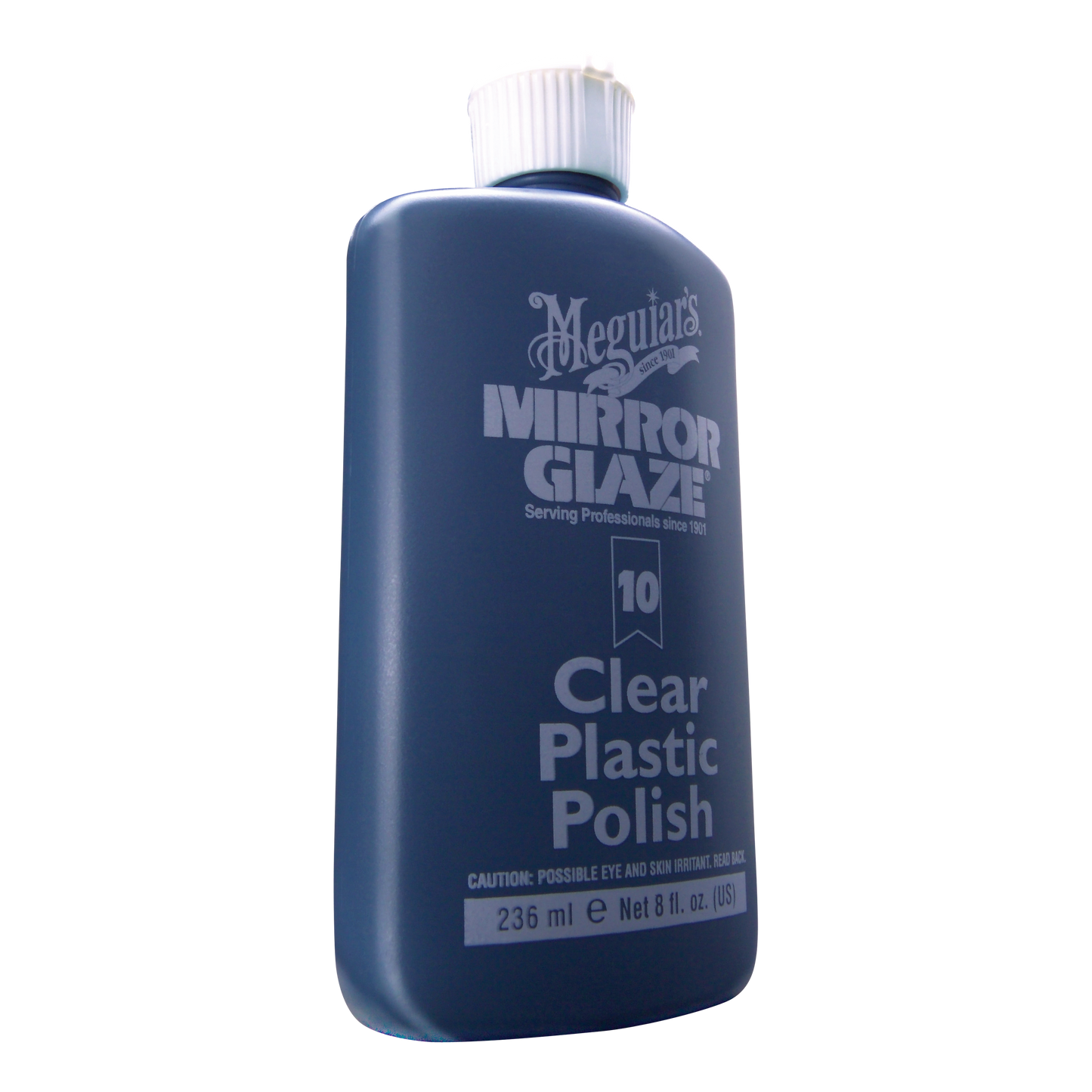 Meguiar's M10 Mirror Glaze Clear Plastic Polish