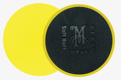 Meguiar's Soft Buff DA Foam Polishing Disc