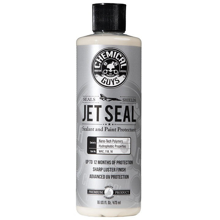 Chemical Guys Jet Seal Durable Sealant and Paint Protection