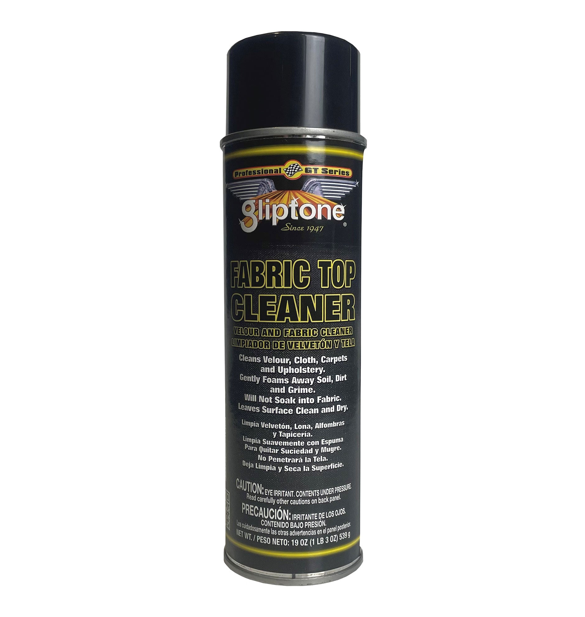 Gliptone Fabric Top Cleaner Aerosol The Detail Culture