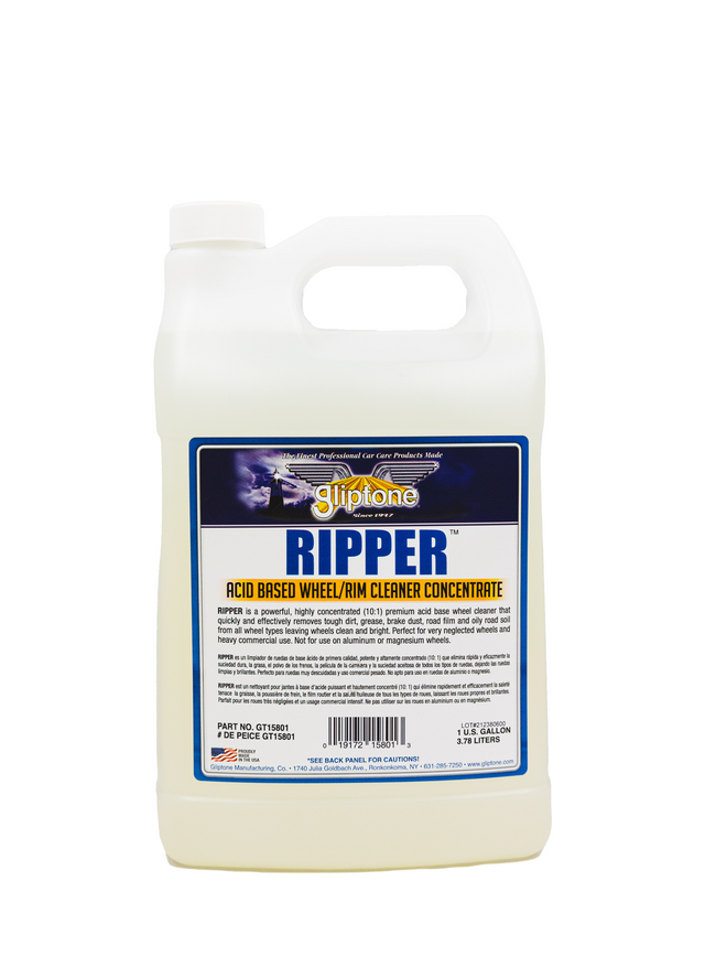 Gliptone Ripper Wheel Cleaner