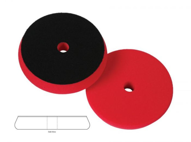 LC Force Hybrid Red Waxing Foam Pad
