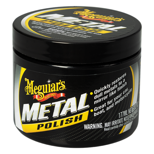 Meguiar's Metal Polish