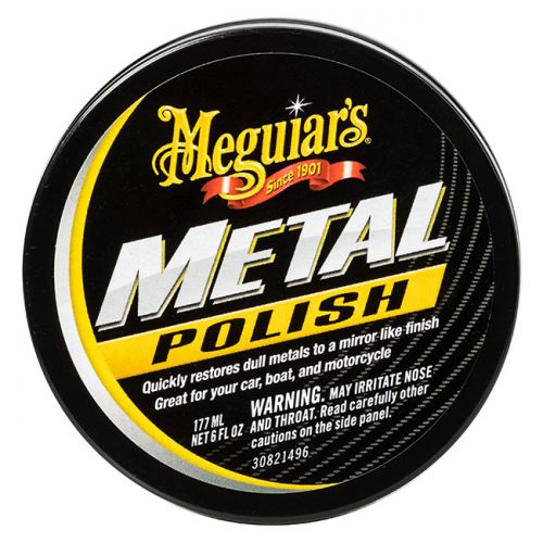 Meguiar's Metal Polish